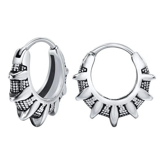 Cyborg Attack Hoops Collection