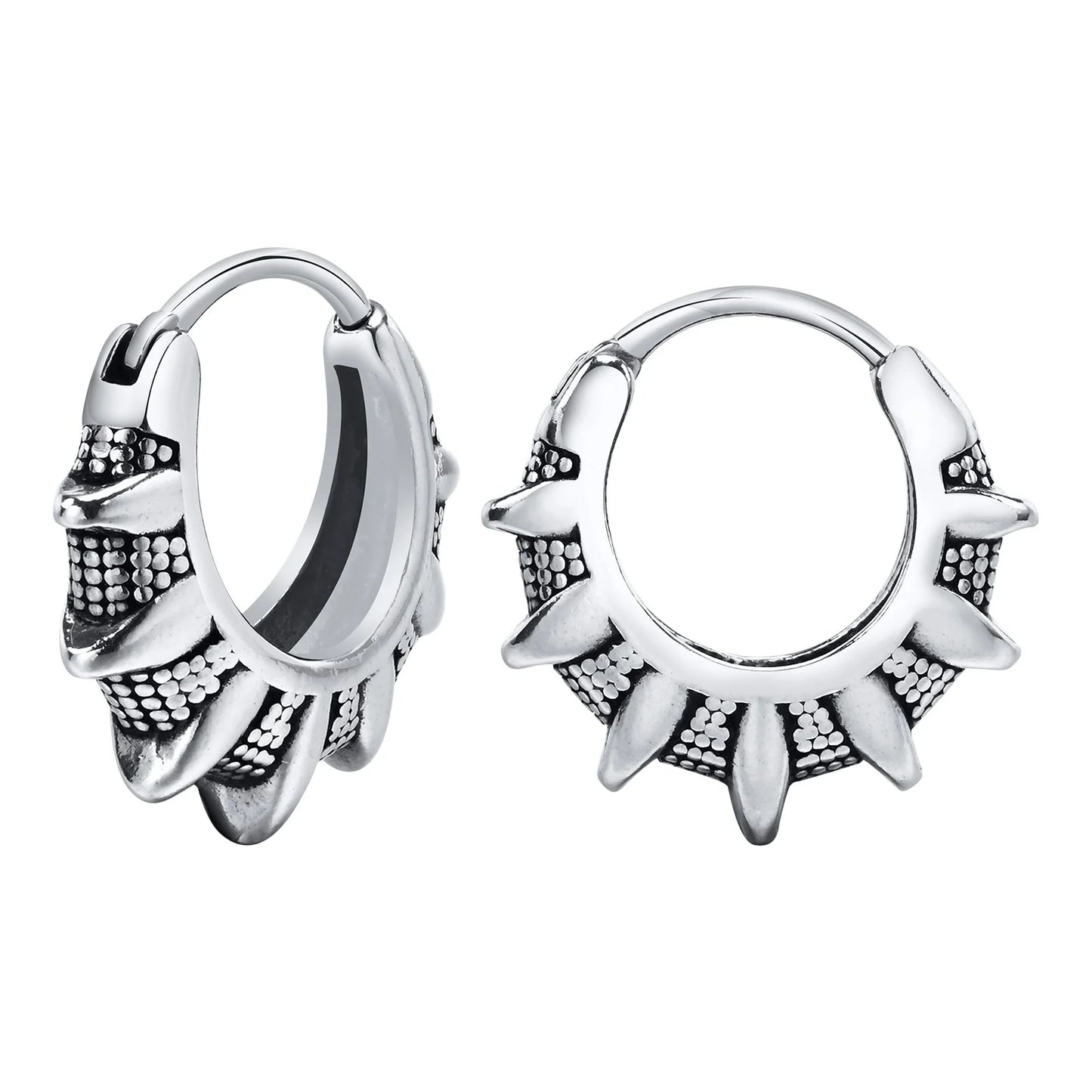 Cyborg Attack Hoops Collection