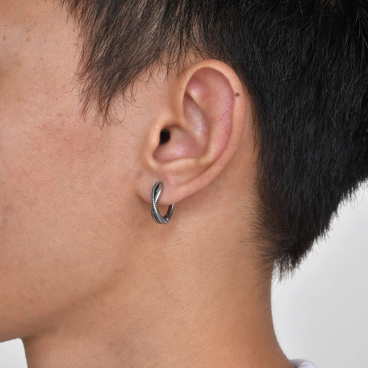 Cyborg Attack Hoops Collection