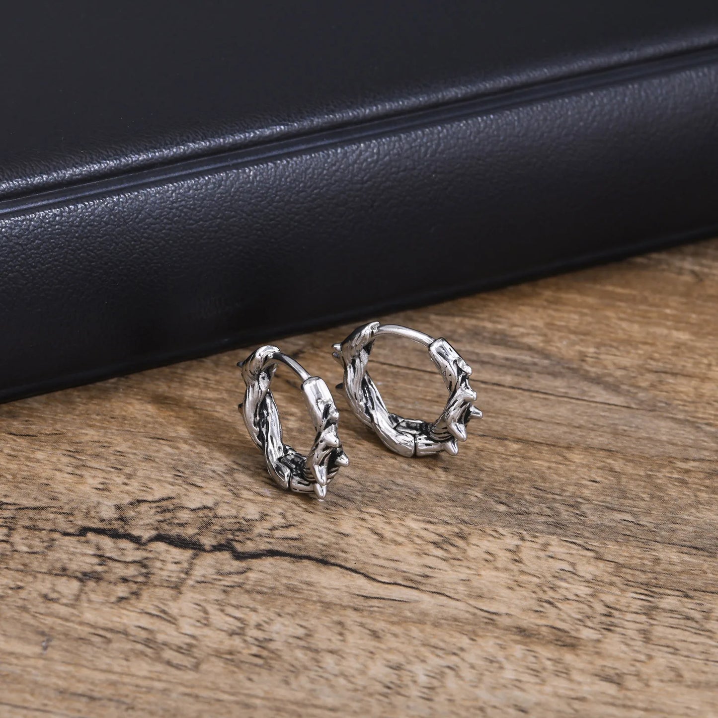 Cyborg Attack Hoops Collection