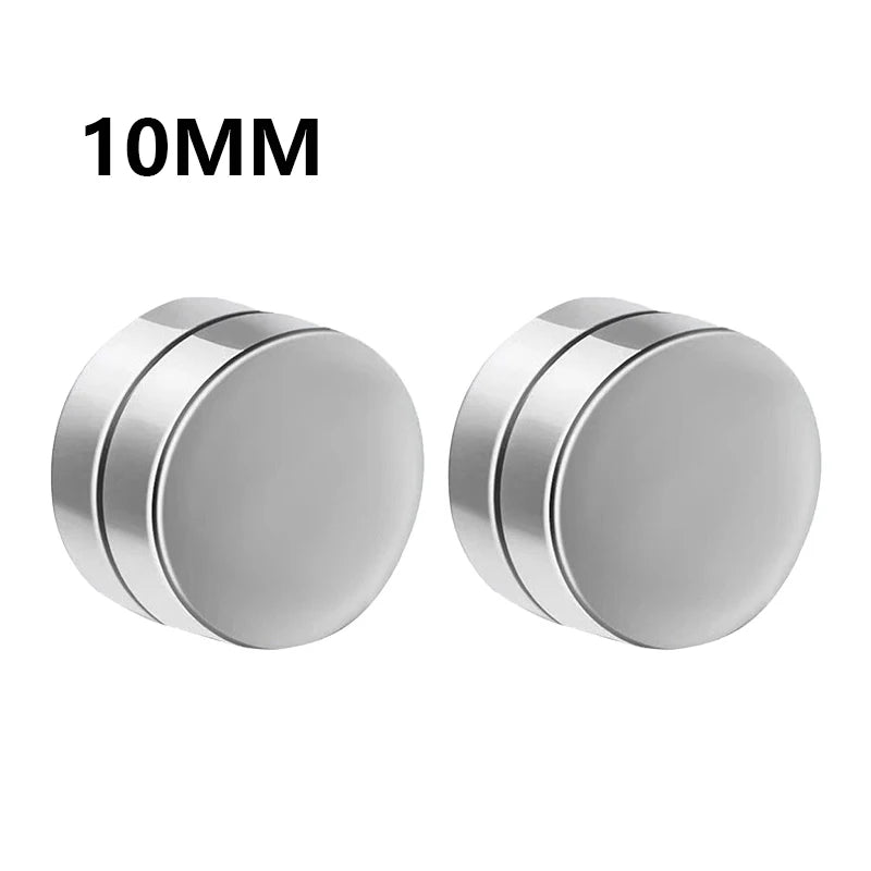 No Piercing Magnetic Clip-on Earrings
