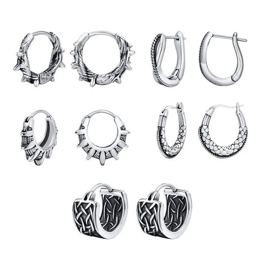 Cyborg Attack Hoops Collection