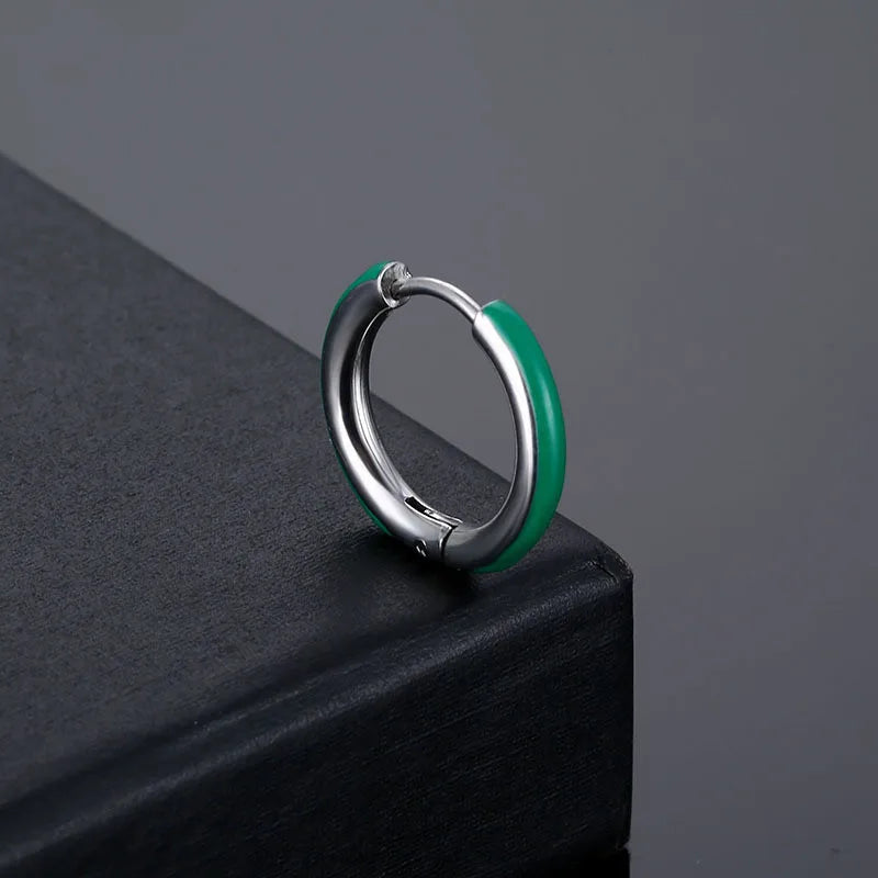 Orbit Duo Hoops Collection