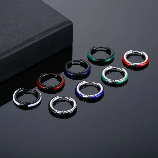Orbit Duo Hoops Collection